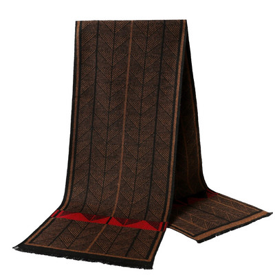 Rudens klasiskās Pashmina Šalles Vīriešu Biznesa Kašmira Šalles Luksusa Biezas 180X33CM Pludmales Dvielis Ziemas Modes Plaids Silts Šalle