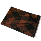 Őszi klasszikus pashmina kendők téli divat kockás meleg sál férfi üzleti kasmír sálak luxus vastag 180x33 cm strandtörölköző