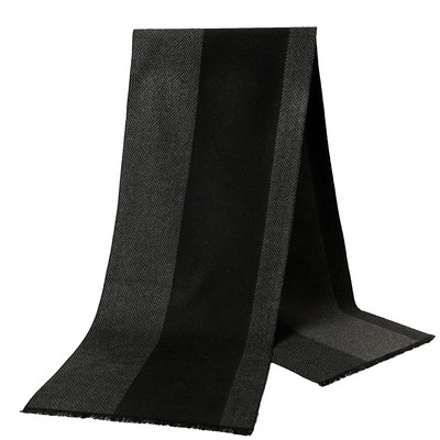 Őszi klasszikus pashmina kendők téli divat kockás meleg sál férfi üzleti kasmír sálak luxus vastag 180x33 cm strandtörölköző