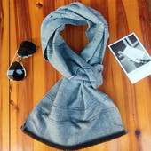 Zimski topli šal Muški dizajnerski karirani šalovi od kašmira Luksuzni brend Ležerni omot s resicama Muški poslovni tartan šalovi Pashmina