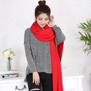 Trikotāžas 2023. gada rudens ziemas sievietēm vīriešiem vienkrāsains šalles imitācija, kašmira bandana, silti sieviešu hidžabu šalles Bufandas ietīšanas šalle