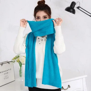 Trikotāžas 2023. gada rudens ziemas sievietēm vīriešiem vienkrāsains šalles imitācija, kašmira bandana, silti sieviešu hidžabu šalles Bufandas ietīšanas šalle