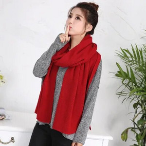 Trikotāžas 2023. gada rudens ziemas sievietēm vīriešiem vienkrāsains šalles imitācija, kašmira bandana, silti sieviešu hidžabu šalles Bufandas ietīšanas šalle