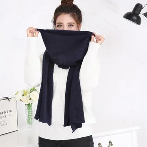 Trikotāžas 2023. gada rudens ziemas sievietēm vīriešiem vienkrāsains šalles imitācija, kašmira bandana, silti sieviešu hidžabu šalles Bufandas ietīšanas šalle