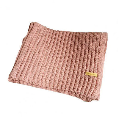 Termiskā šalle Stilīgs elpojošs trikotāžas šalle Ziemas vienkrāsains adīšana garas šalles kostīmu aksesuāri