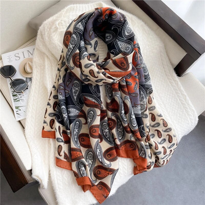 Márka őszi és téli női strand minőségi kendő kockás pamut sál női divat sál fejkendő kendő kendő sál fejdísz