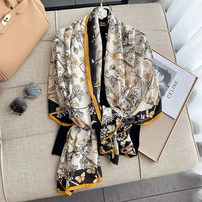 Márka őszi és téli női strand minőségi kendő kockás pamut sál női divat sál fejkendő kendő kendő sál fejdísz