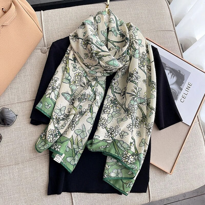 Márka őszi és téli női strand minőségi kendő kockás pamut sál női divat sál fejkendő kendő kendő sál fejdísz