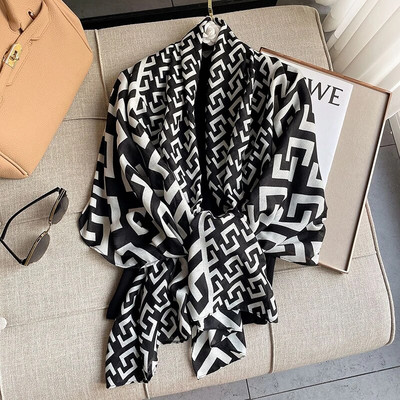 Márka őszi és téli női strand minőségi kendő kockás pamut sál női divat sál fejkendő kendő kendő sál fejdísz