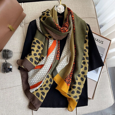 Márka őszi és téli női strand minőségi kendő kockás pamut sál női divat sál fejkendő kendő kendő sál fejdísz