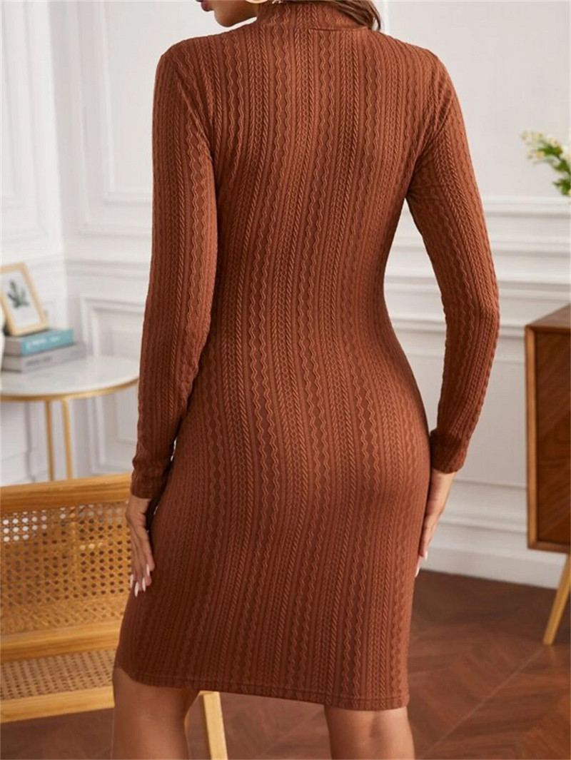 Ženska duga trudnička haljina s rukavima i naborima, ležerna odjeća za trudnice za tuširanje djeteta za žene za fotografiranje