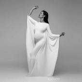 Ležerna haljina za trudničke fotografije Elegantna ležerna haljina s šišmiš rukavima za trudničke koktel zabave Bodycon Maxi duge večernje haljine u obliku sirene