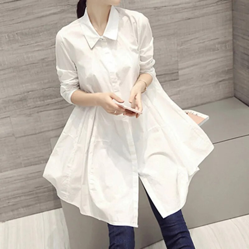 Košulje za trudnice Odjeća Bluze dugih rukava Proljeće Ljeto Velike veličine Gornja odjeća za trudnice za trudnice Novo 2022.