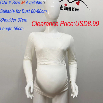 Moda Emotion Moms Odjeća za trudnice Majice/majica za trudnice Majica za dojenje Majice za dojenje za trudnice