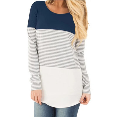 2023. Majice za trudnice i dojilje Ženske majice za trudnice i dojenje Ležerna rastezljiva odjeća za mame trudnice