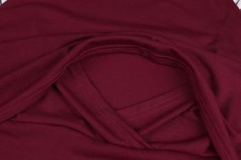 Νέο μπλουζάκι για έγκυες γυναίκες Μπλούζα μητρότητας που θηλάζει Casual μακρυμάνικο μπλουζάκια ριγέ μπλουζάκι θηλασμού εγκυμοσύνης