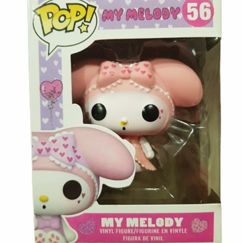 Фигурка Ahelos, My Melody, Пластмасова, 10 см