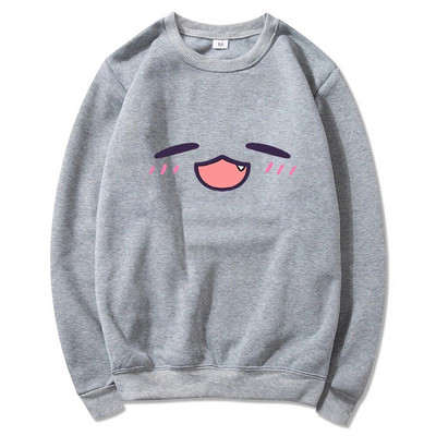 Tako Takodachi Sejas Hoodie Anime Hololive Hoodies Ziemas sieviešu pavasara/rudens topi Unisex džemperis Vintage Harajuku Sudaderas