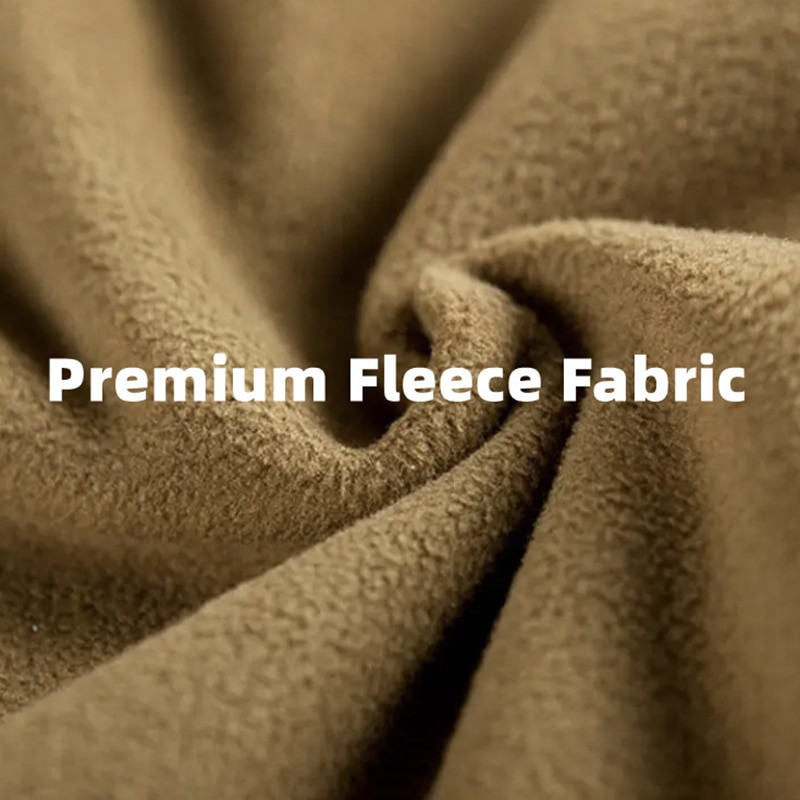 Vīriešu taktiskā āra polāra vilnas jaka medību apģērbs silts rāvējslēdzējs džemperis Vīriešu vēja necaurlaidīgs mētelis, termopārgājienu džemperis