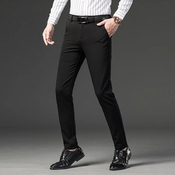 Νέα ανδρικά επαγγελματικά παντελόνια Four Seasons Universal Slim Fit Fet Elastic Ανδρικά Παντελόνια Δημοφιλή casual παντελόνια
