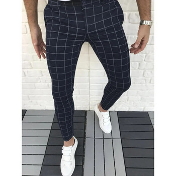 Ανδρικό παντελόνι Cargo Pantalones Slim Fit Παντελόνι σε ίσιο πόδι Fashion Casual Sweatpants Streetwear Ανδρικό παντελόνι μολύβι για επιχειρήσεις
