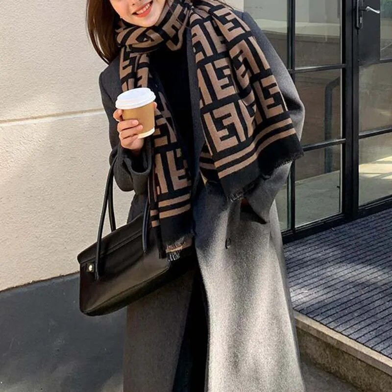 Naiste villane mantel, sügistalvine puuvillane paksendatud avar korea ülikonnajope, allapoole krae, pikkade varrukatega kaherealised ülerõivad