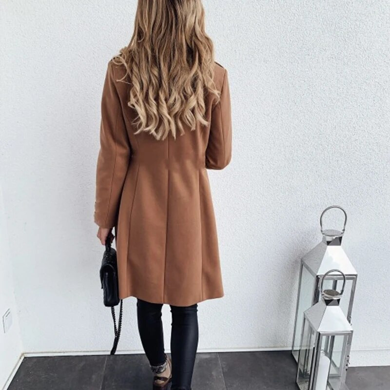 Ziemas mēteļi jakas sievietēm