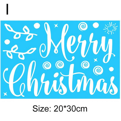 Ziemassvētku sienas uzlīmes logu uzlīme Ziemassvētku vecīša sniegpārsliņa aļņa stikla uzlīme PVC loga uzlīme Priecīgus Ziemassvētkus rotājums