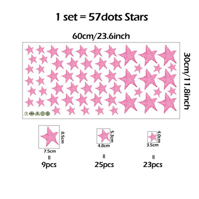 Karikatūra Lācītis Mēness Sienas Uzlīmes Bērnu istabas Bērnu istabas Dekors Uzlīmes Tapetes Zēns Meitenes Guļamistabas Bērnu istabas Sienas Uzlīmes