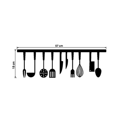 9 stiilis kohviseinakleebised köögile Dekoratiivsed kleebised Vinüülist seinakleebised DIY kleebised Kodukaunistus Söögitoa poebaar