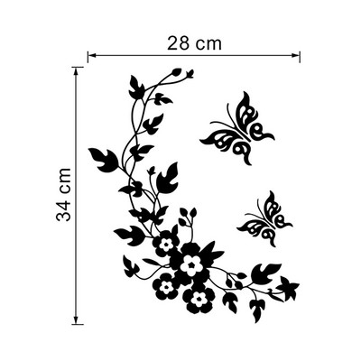 9 stiilis kohviseinakleebised köögile Dekoratiivsed kleebised Vinüülist seinakleebised DIY kleebised Kodukaunistus Söögitoa poebaar