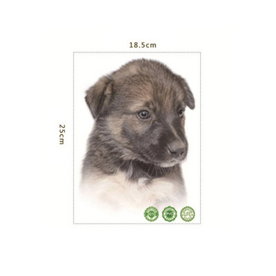 Tualetes uzlīmes 3D kaķu spilgtas sienas uzlīmes Modes jauki dzīvnieki PVC ūdensnecaurlaidīga uzlīme vannas istabas tualetes virtuves dekoram