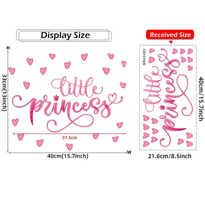 Pillangó szivárvány egyszarvú fali matricák gyerekeknek szoba dekoráció baba lányok baba fiúk szoba falmatricák óvoda bölcsődei szoba