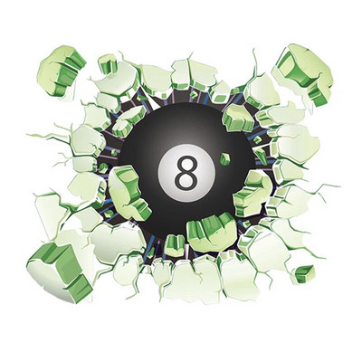 1 db új futball foci kosárlabda falmatrica sport fiúknak hálószoba fali matricák gyerekszobáknak óvoda dekoráció