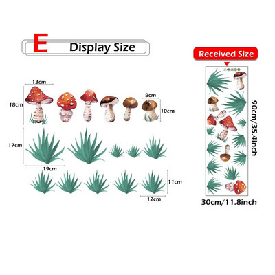 Elevandilõvi Elevandipuu metsa seinakleebised lastetoale Beebitoatoa sisekujundus Seinakleebised Kodukaunistus Multifilm Loom