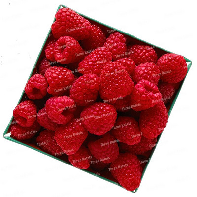 Three Ratels CO23 Bright zemeņu karikatūra augļu uzlīme virtuves ledusskapja dekoratīvā tualetes uzlīme