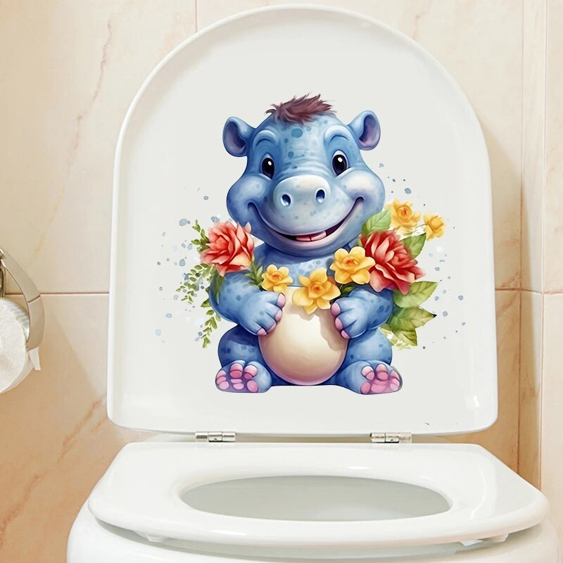 Tigrovi Mačke Psi Kunići Razne životinje Zidne naljepnice Pozadina dječje sobe Mural za uređenje doma Naljepnica za tapete za dnevnu sobu