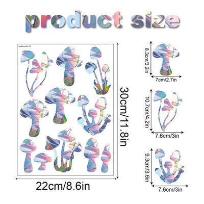 2023. aasta uued vikerkaarprisma elektrostaatilised klaasist kleebised PVC lehtedest staatilised aknakleebised päikesepüüdja kleebis päikesepüüdja seinakleebis