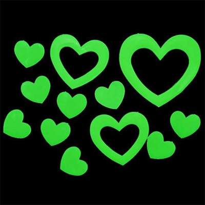 Mirdz tumsā Dinozauri/Tauriņš/Mēness/Visums/Delfīns/Mūzikas notis Rotaļlietas Uzlīmes Griestu uzlīmes Bērnu istabas bērniem