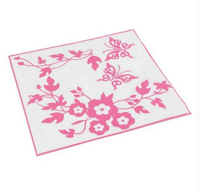 Tauriņu ziedu vannas istabas sienas uzlīmes mājas dekorēšanai tauriņu dekorēšanai mākslas uzlīmes tualetes sienas sienas skapja tapetes