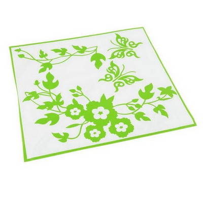 Tauriņu ziedu vannas istabas sienas uzlīmes mājas dekorēšanai tauriņu dekorēšanai mākslas uzlīmes tualetes sienas sienas skapja tapetes