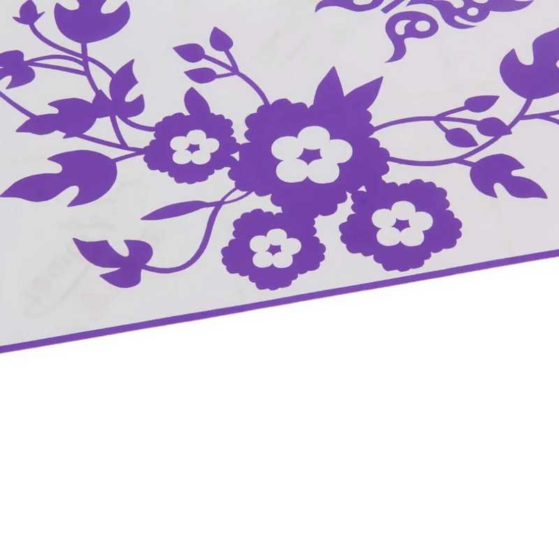 Tauriņu ziedu vannas istabas sienas uzlīmes mājas dekorēšanai tauriņu dekorēšanai mākslas uzlīmes tualetes sienas sienas skapja tapetes