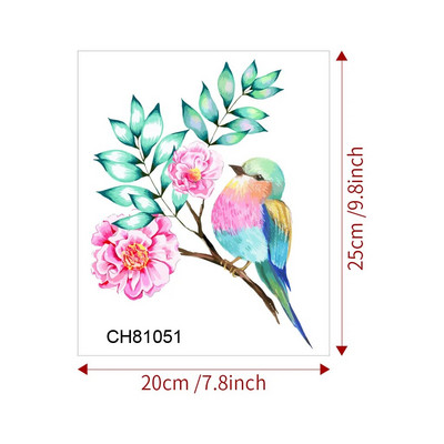 Ocean Series WC matricák Akvarell kézzel rajzolt medúza bálna fali matrica fürdőszoba WC dekoráció matricák öntapadó falfestmény