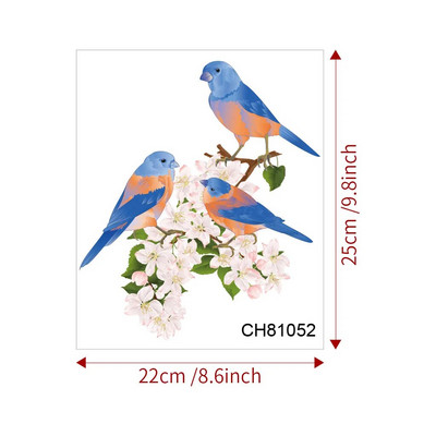 Ocean Series WC matricák Akvarell kézzel rajzolt medúza bálna fali matrica fürdőszoba WC dekoráció matricák öntapadó falfestmény