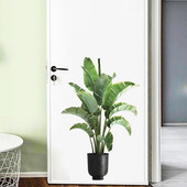 Kambario dekoras Plytelės Lipdukai Neperšlampami Cozinha Sieniniai Lipdukai Vonios Namų Priedai Dekoracijos Lipdukai Anime Miegamojo Estetika