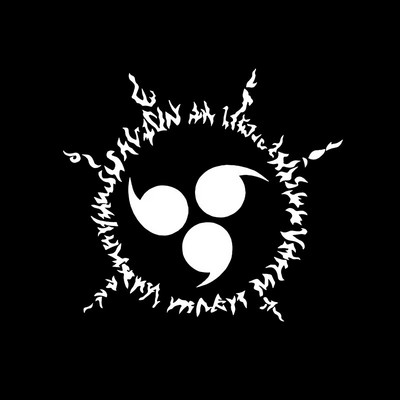 Nindzju uzlīmes automašīnu piederumi, ūdensnecaurlaidīga vinila uzlīme, automašīna, vējstikls, logs, durvis, motocikla ķiveres, uzlīmes.