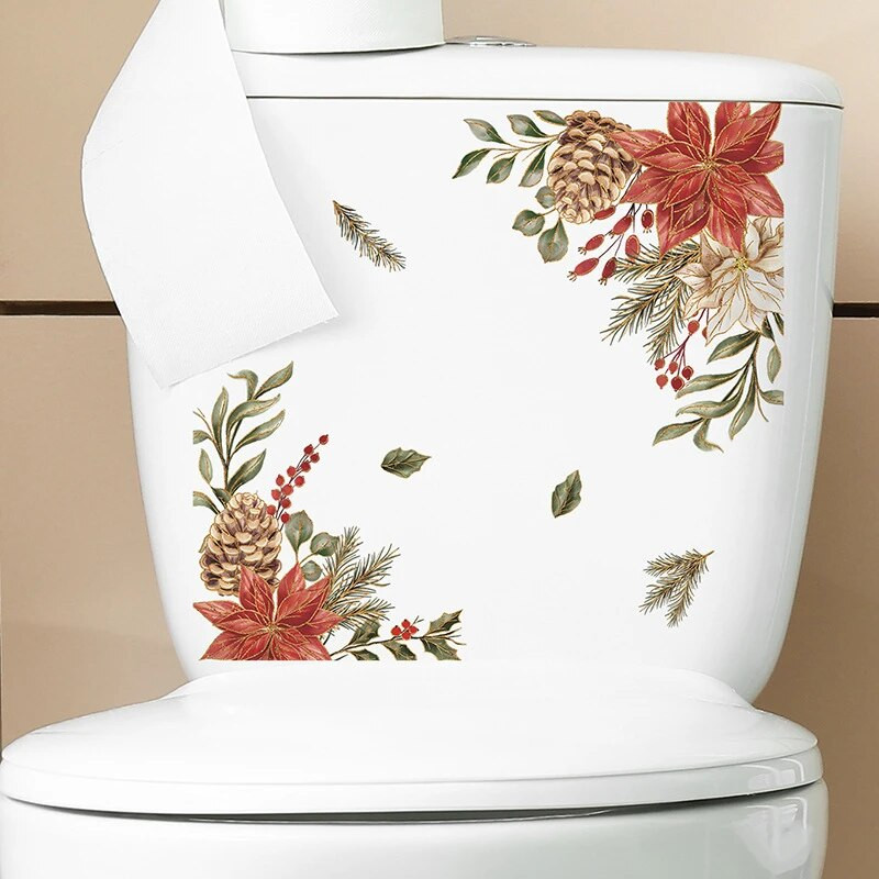 Ziemassvētku tualete