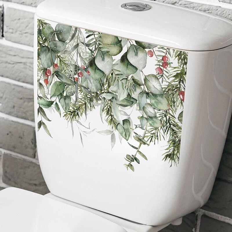 Ziemassvētku tualete