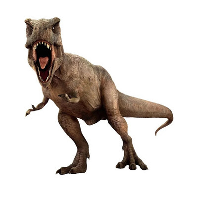 CX19 niknais dinozaurs Tyrannosaurus Rex sienas uzlīmes zēniem mājas dekorēšanai dzīvojamās istabas dāvanu uzlīmes