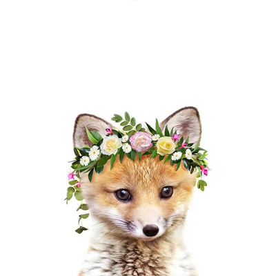 Three Ratels QCF36 Mielas triušiukas, juokingas gyvūnas, lipdukas vaikų kambario dekoravimas šaldytuvo tualeto lipdukai